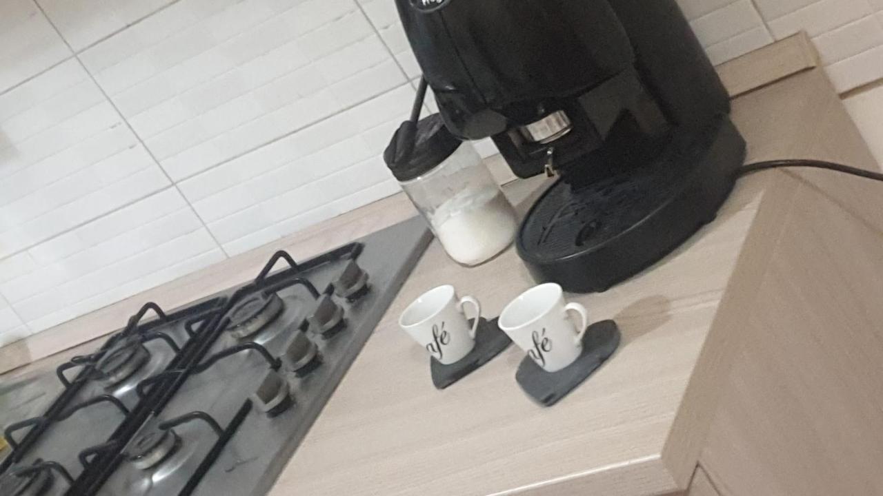 Al Porto Daire Napoli Dış mekan fotoğraf